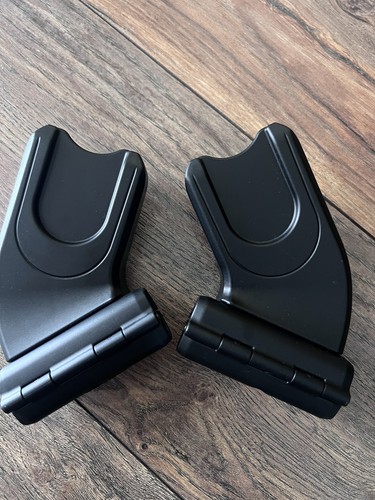 Joie parcel car - seat, adaptors
