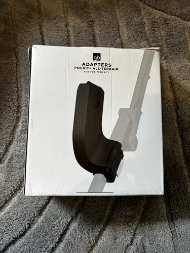 Car seat adaptors pockit - car, +