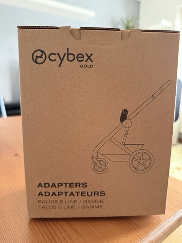 Cybex car seat adapters - seat, balio