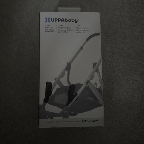 Uppababy vista lower infant - uppababy,