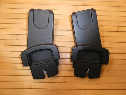 Oyster max upper car seat - 1/2/max,