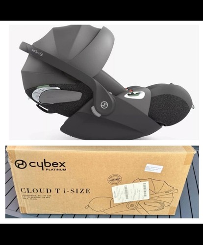 Cybex car cloud - t, grey