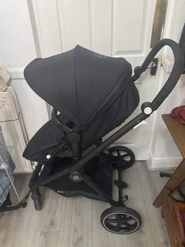 Cybex eos 1 pushchair - cybex, 2