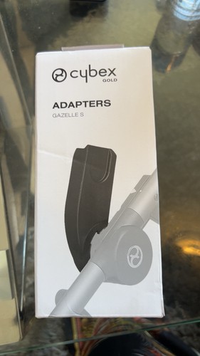 Cybex gold adapters - cybex,