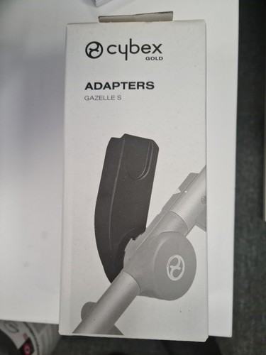 Cybex gazelle adaptors - cybex,