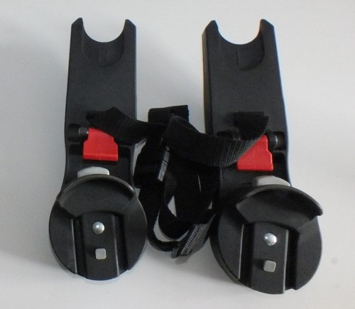Baby jogger city select - jogger, car