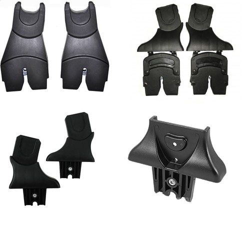 Ppg kids car seat adapters - 4,