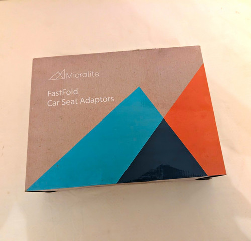 Micralite fastfold grey car - micralite,