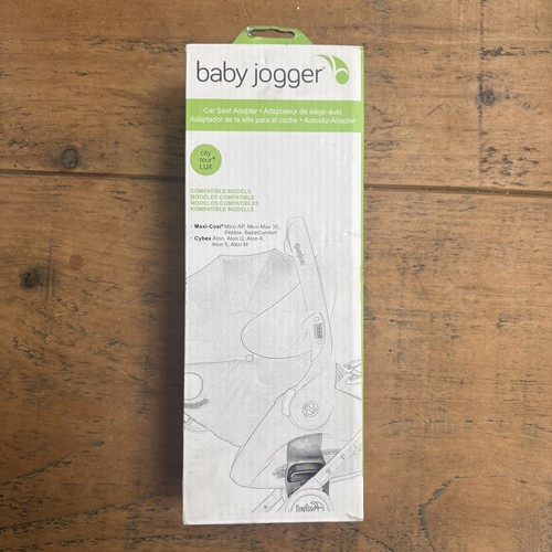 Baby jogger maxi cosi cybex - jogger,