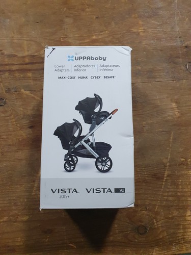 Uppababy vista 2015 v2 - vista, 2015+