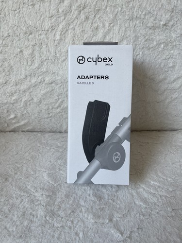 Cybex gazelle adaptors - cybex,