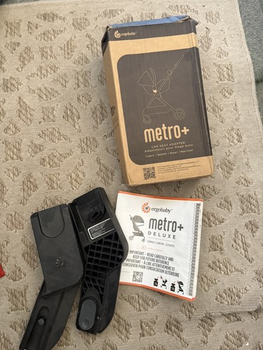 Ergobaby metro - metro, car