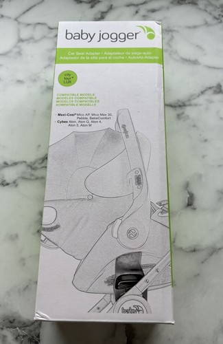 Baby jogger maxi cosi - baby, cybex