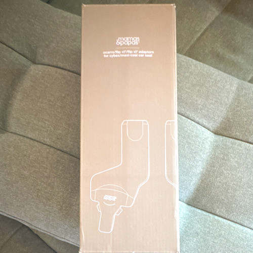 Mamas papas ocarro car seat - &,